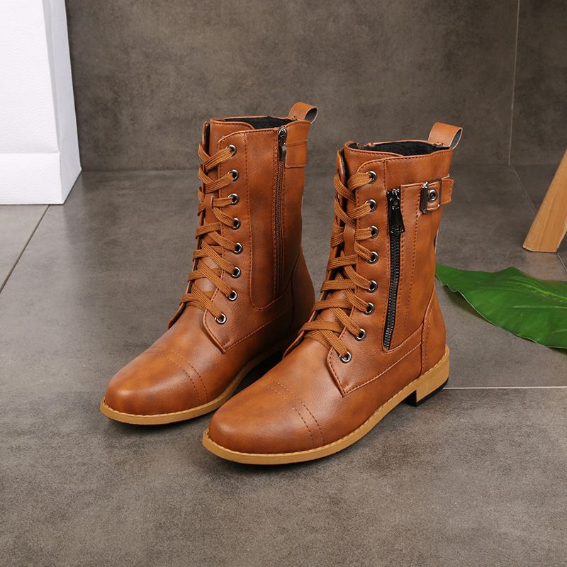 Zapatos Ortopédicos de Piel - Lucia®