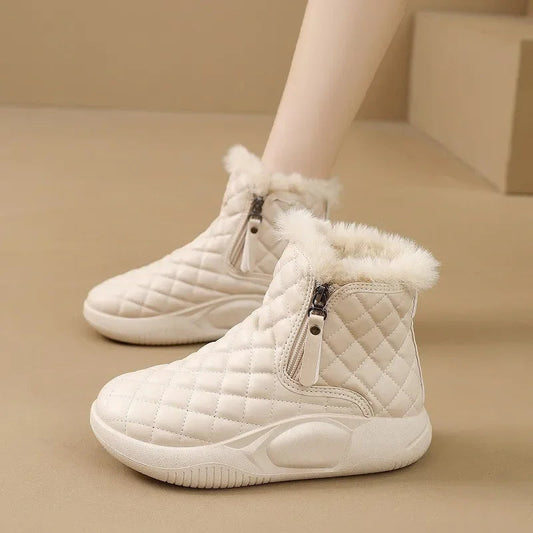 Botas de invierno con forro interior | ARTEMISA™